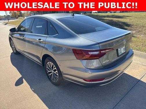 2019 Volkswagen Jetta 1.4T SE