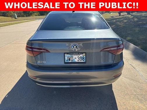 2019 Volkswagen Jetta 1.4T SE