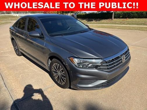 2019 Volkswagen Jetta 1.4T SE