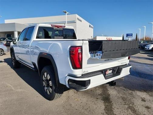 2026 GMC Sierra 2500 Denali