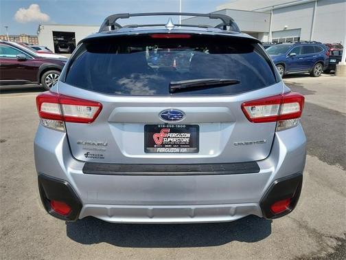 2019 Subaru Crosstrek 2.0i Premium