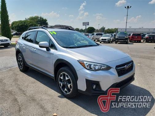 2019 Subaru Crosstrek 2.0i Premium