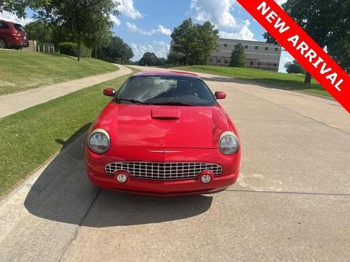 2002 Ford Thunderbird