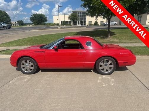 2002 Ford Thunderbird