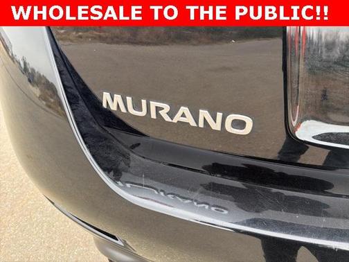 2014 Nissan Murano SL