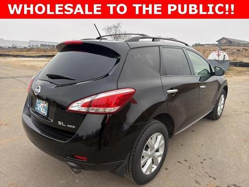 2014 Nissan Murano SL