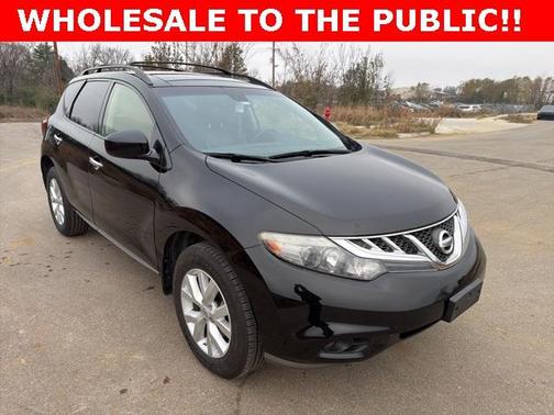2014 Nissan Murano SL