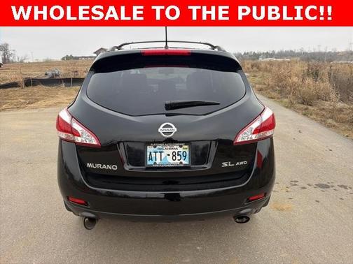 2014 Nissan Murano SL