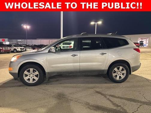 2012 Chevrolet Traverse LT