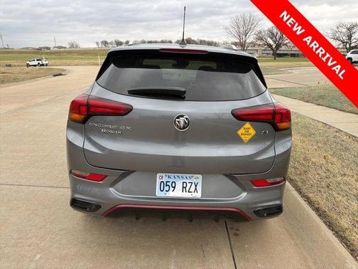 2020 Buick Encore GX Select