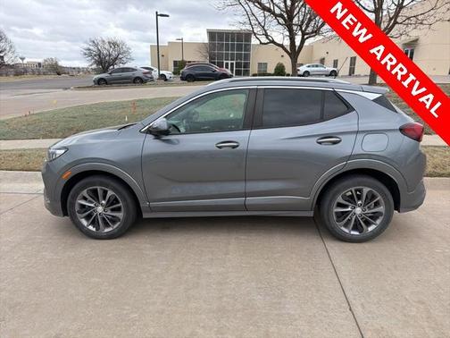 2020 Buick Encore GX Select