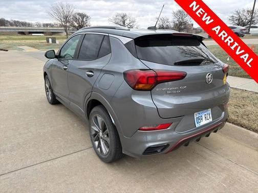 2020 Buick Encore GX Select