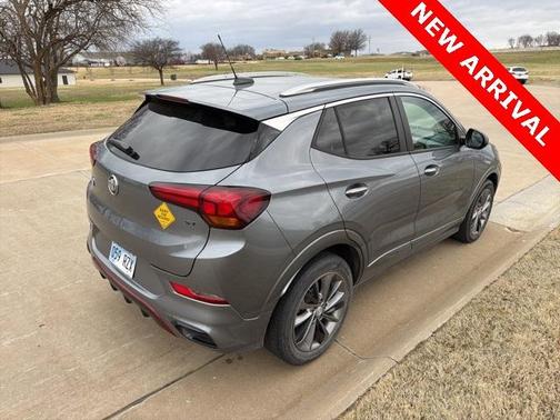 2020 Buick Encore GX Select