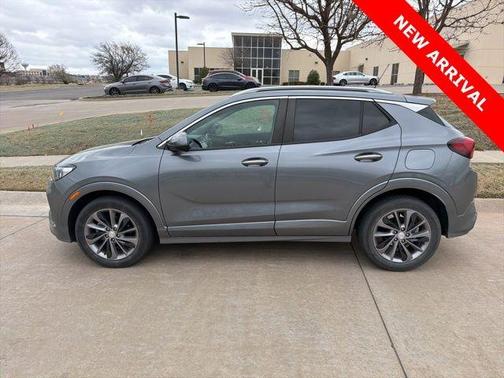 2020 Buick Encore GX Select