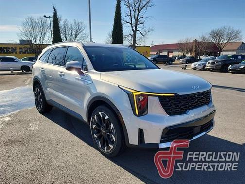 2026 Kia Sorento EX