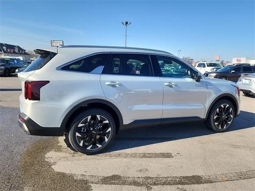 2026 Kia Sorento EX