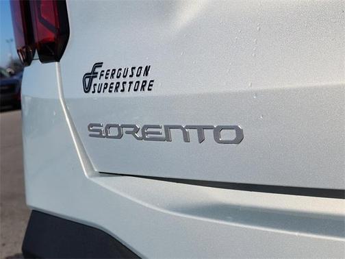 2026 Kia Sorento EX