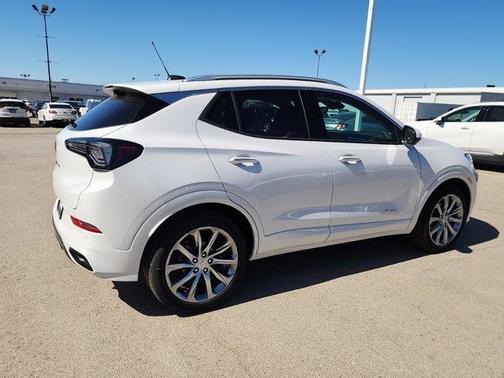 2025 Buick Encore GX Avenir