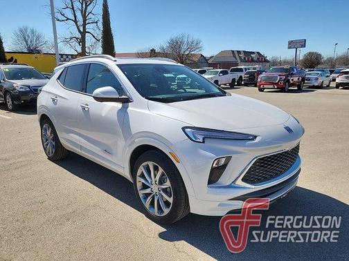 2025 Buick Encore GX Avenir
