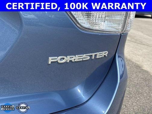 2023 Subaru Forester 2.5i Limited