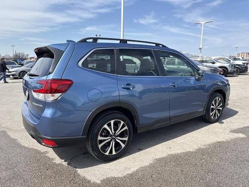 2023 Subaru Forester 2.5i Limited