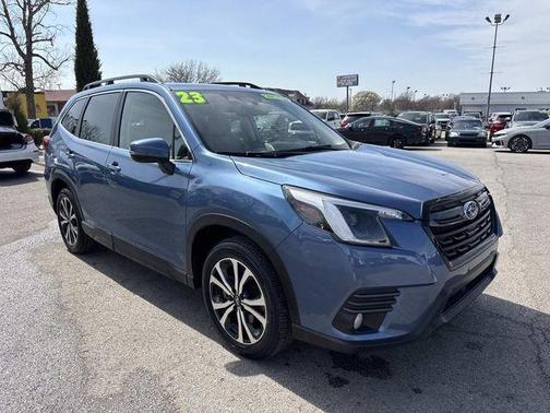 2023 Subaru Forester 2.5i Limited