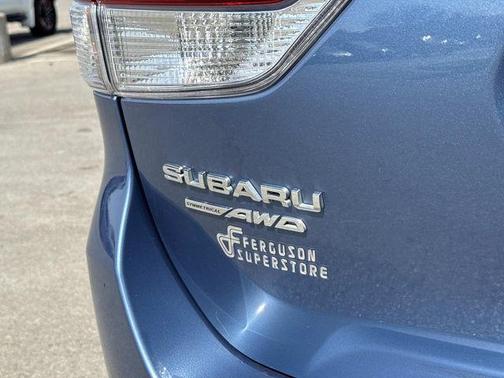 2023 Subaru Forester 2.5i Limited