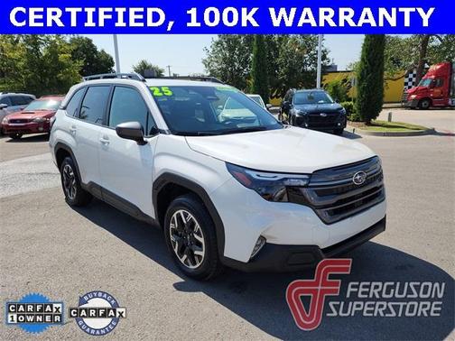 2025 Subaru Forester Premium