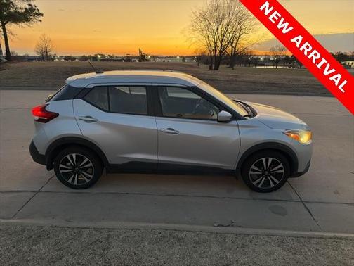 2018 Nissan Kicks SV