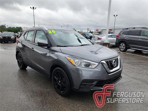 2020 Nissan Kicks SV