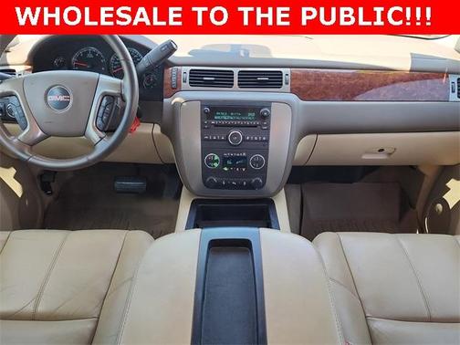 2012 GMC Sierra 1500 SLT