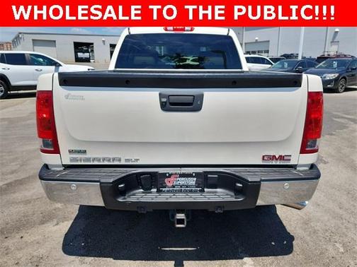2012 GMC Sierra 1500 SLT