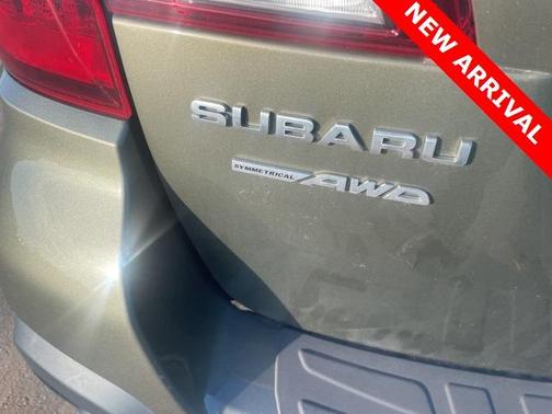 2018 Subaru Outback 2.5i