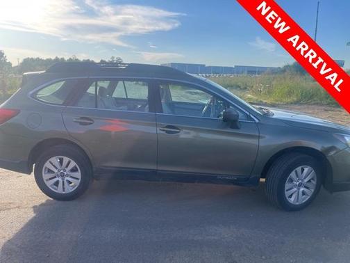 2018 Subaru Outback 2.5i