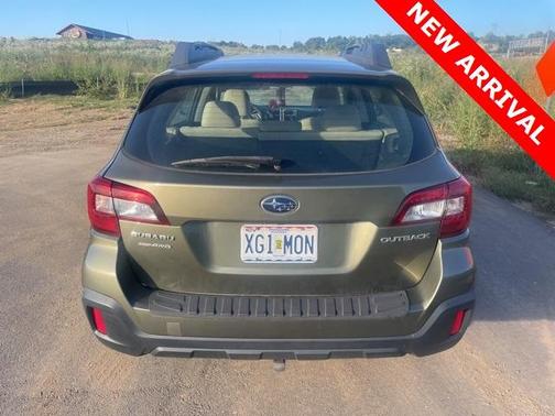 2018 Subaru Outback 2.5i