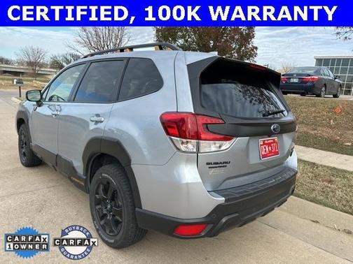 2022 Subaru Forester Wilderness