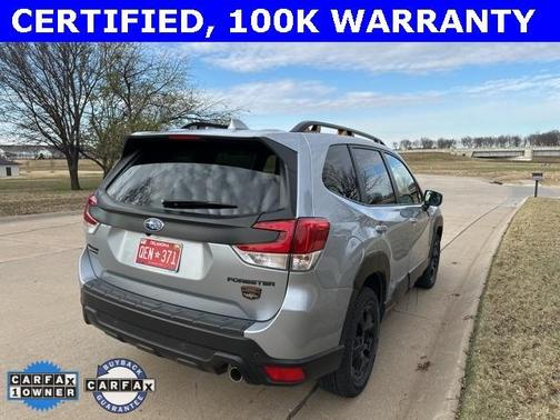 2022 Subaru Forester Wilderness