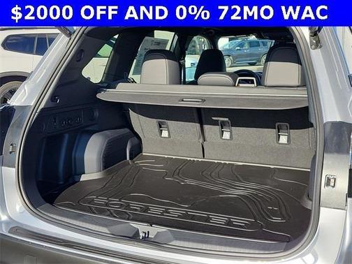 2026 Subaru Forester Touring