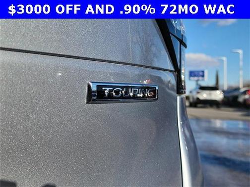 2026 Subaru Forester Touring