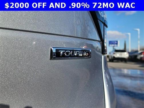 2026 Subaru Forester Touring