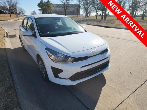 2022 Kia Rio LX