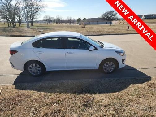 2022 Kia Rio LX