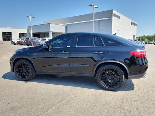 2016 Mercedes-Benz GLE-Class GLE 450 AMG Coupe 4MATIC