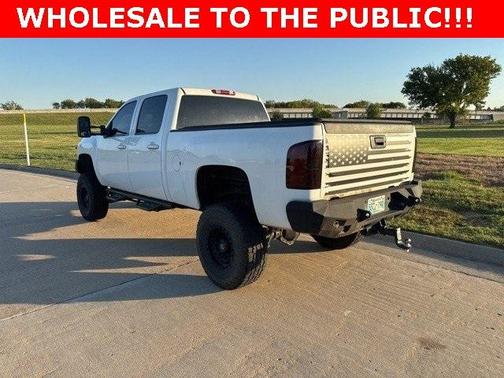 2014 Chevrolet Silverado 2500 LT