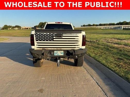 2014 Chevrolet Silverado 2500 LT