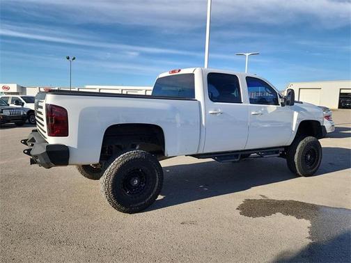 2014 Chevrolet Silverado 2500 LT