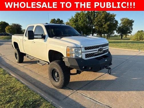 2014 Chevrolet Silverado 2500 LT