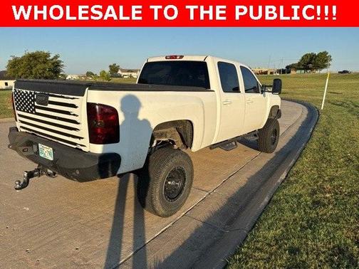 2014 Chevrolet Silverado 2500 LT