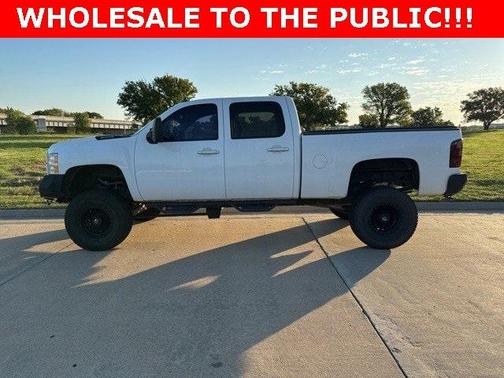 2014 Chevrolet Silverado 2500 LT