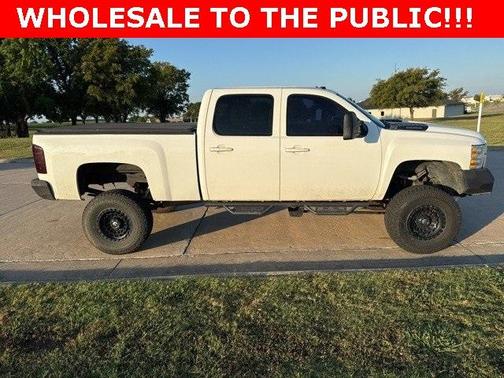 2014 Chevrolet Silverado 2500 LT